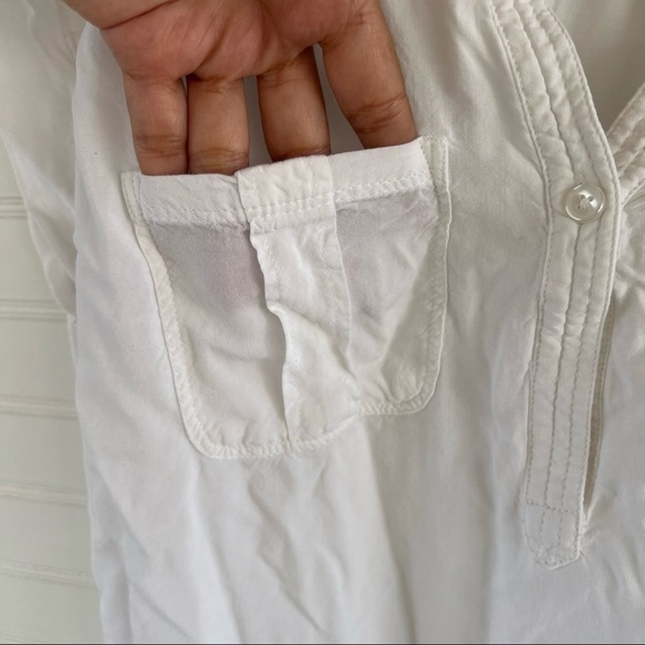 Merona dressy tunic top Size Medium - Picture 5 of 7